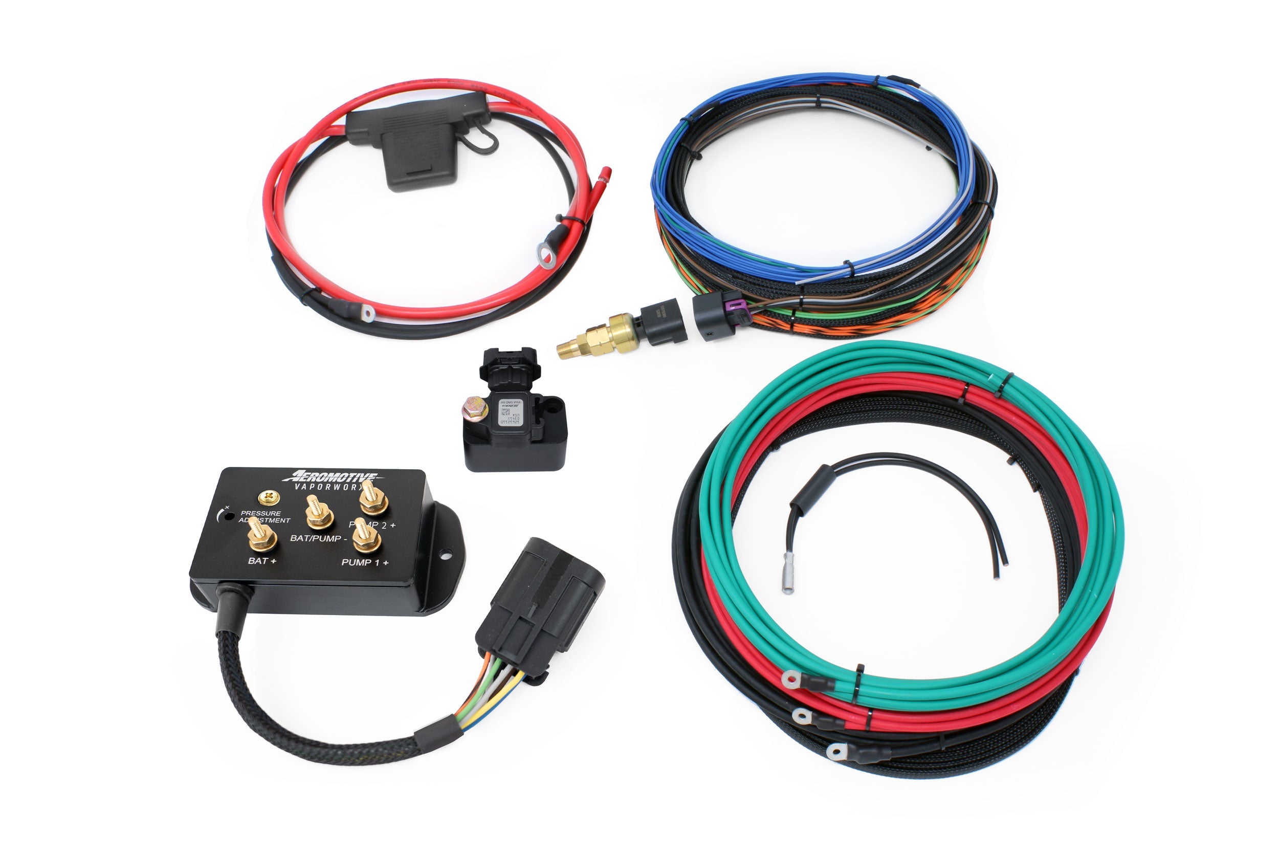 Aeromotive Camaro ZL1 BoostWorx Returnless Pulse Width Modulation Kit for ZL1 Fuel Pump Module