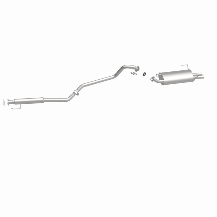 MagnaFlow BRE Exhaust Kit 02-06 Nissan Sentra 2.5L