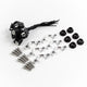 DeatschWerks Phase 1 to Phase 2 Adapter Kit (6 Cyl)