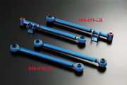 Cusco Lateral link Kit-Rear Front Side adj. - Subaru Impreza