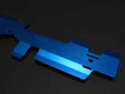 Cusco Radiator Cooling Plate GDA GDB Impreza Blue