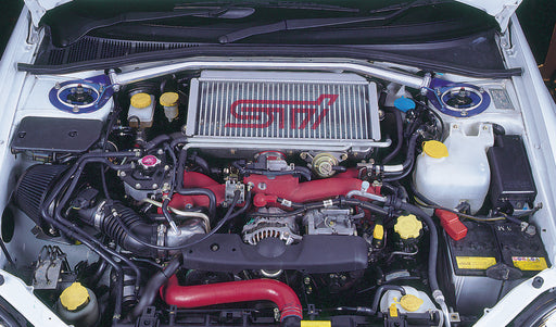 Cusco Bar OS Front GDA&B Subaru Impreza LH Drive