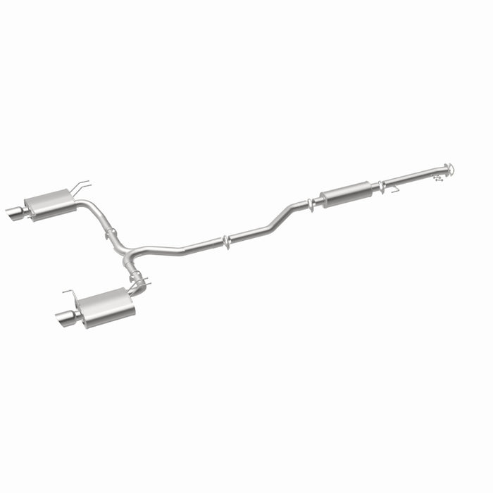 MagnaFlow BRE Exhaust Kit 09-14 Acura TSX 2.4L