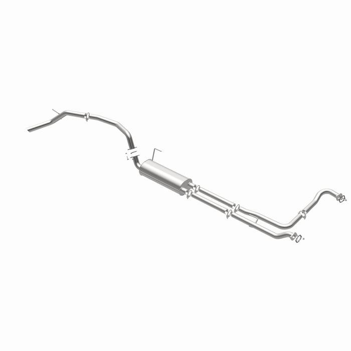 MagnaFlow BRE Exhaust Kit 04-15 QX56 Armada Titan 5.6L