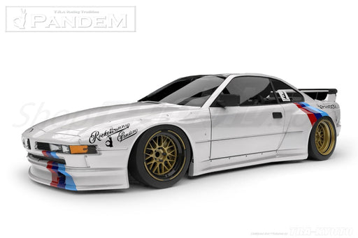 GReddy Pandem 90-99 BMW 8-Series (E31) Full Kit w/o Rear Wing