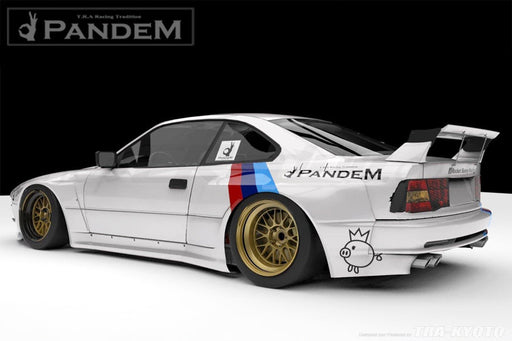 GReddy Pandem 90-99 BMW 8-Series (E31) Full Kit w/o Rear Wing