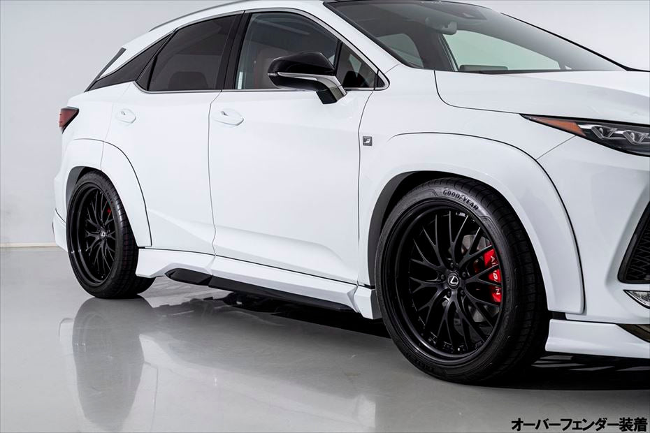 Aimgain Sport Lexus RX350 20-22 F-Sport Front Over Fenders L+R