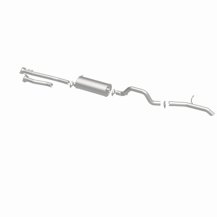 MagnaFlow BRE Exhaust Kit 04-07 Colorado Canyon