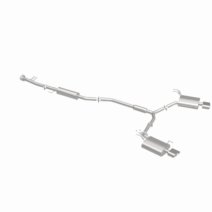 BRExhaust 09-14 Acura TL 3.5L Exhaust Kit