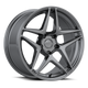 Kansei K15G Astro 18x8.5in / 5x112 BP / 35mm Offset / 66.56mm  Bore - Gunmetal