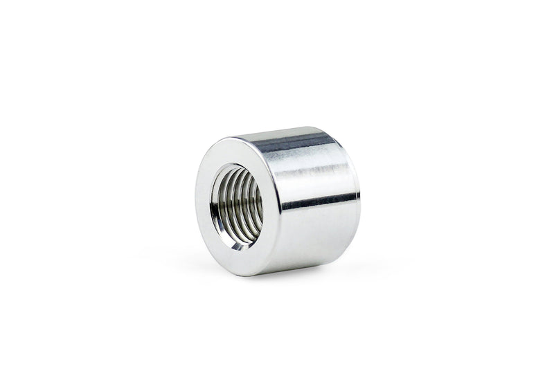HPS 1/8 NPT Weld Bung AL Aluminum (6701AL)