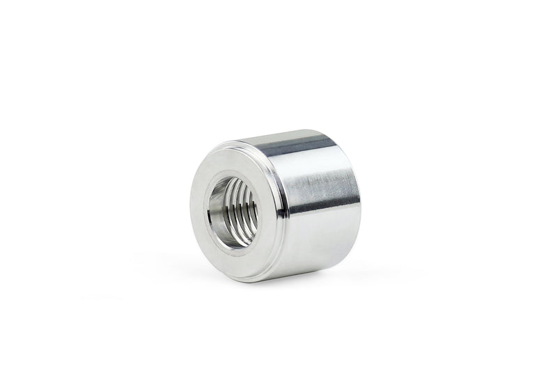 HPS 1/4 NPT Weld Bung AL Aluminum (6702AL)