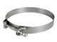 afe Magnum FORCE Replacement Clamp Kit T-Bolt (5-5/16 IN ID to 5-5/8 IN ID Range)