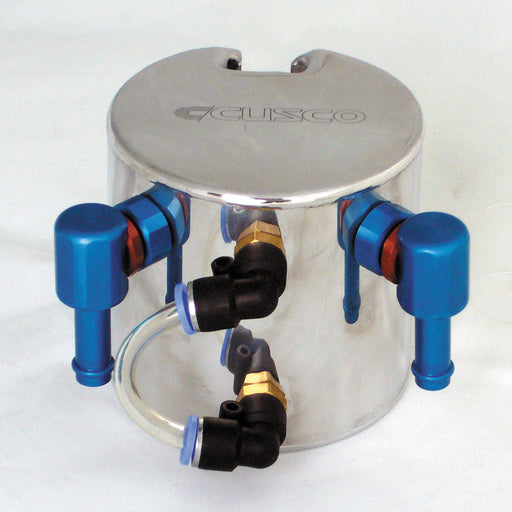 Cusco Misc Oil Catch can GDB applied C~E - Subaru Impreza
