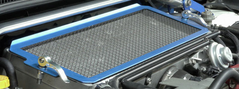 Cusco 04-07 Impreza WRX STi Turbo Aluminum Intercooler