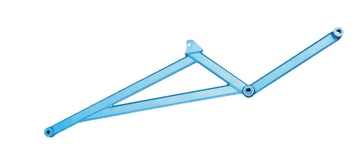 Cusco Power Brace UnderSide center work w - Subaru Impreza