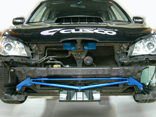 Cusco Power Brace Front Member GDA-GDB Impreza LHD only