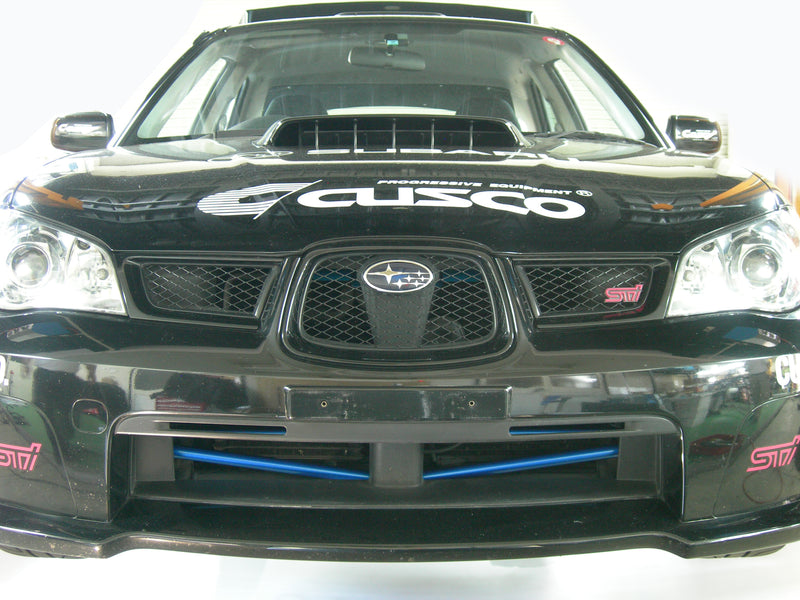 Cusco Power Brace Front Member GDA-GDB Impreza LHD only