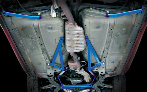 Cusco Power Brace Rear UnderSide GDA-GDB Impreza