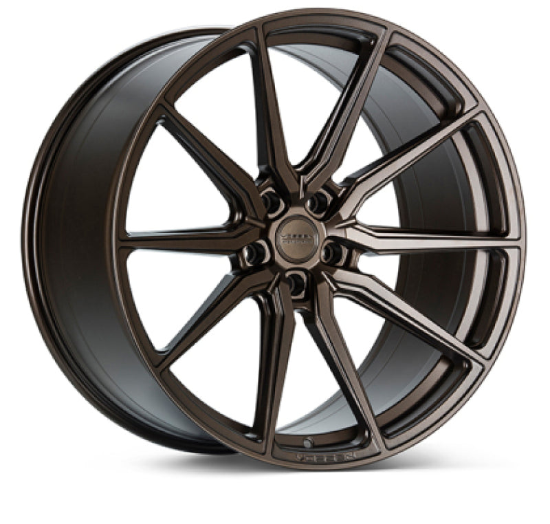 Vossen HF-3 20X9.5 - 5X120 - ET20 - Deep - 67.0 - SBZ - Satin Bronze