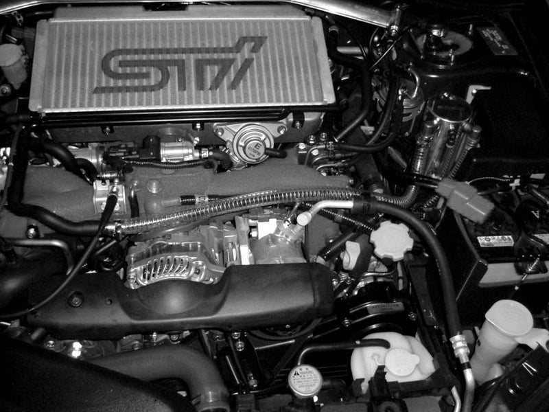 Cusco Misc Oil Catch can GDB applied F - Subaru Impreza