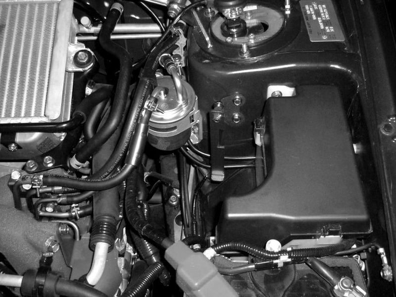 Cusco Misc Oil Catch can GDB applied F - Subaru Impreza