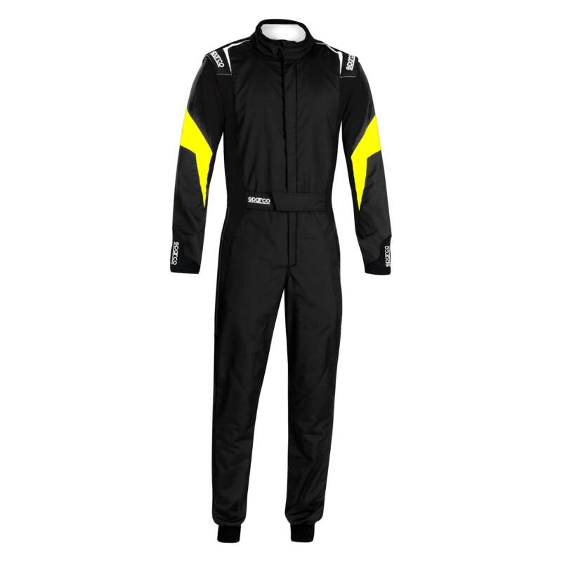 Sparco Suit Competition 50 Black/Yel