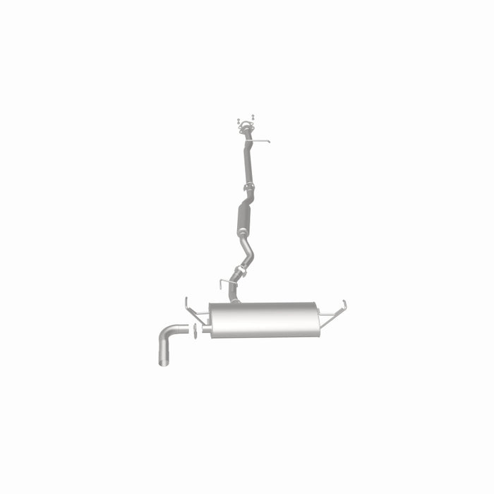 MagnaFlow BRE Exhaust Kit 08-14 Nissan Rogue 2.5L