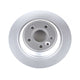 Power Stop 11-15 Volvo S60 Rear Evolution High Carbon Geomet Coated Rotor