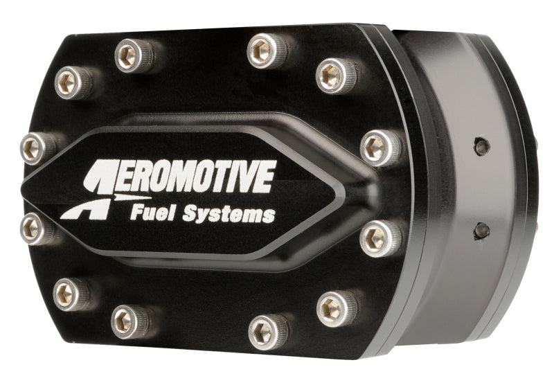 Aeromotive Spur Gear Fuel Pump - 3/8in Hex - .750 Gear - 16gpm