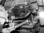 Cusco Subaru SG5 Forester 19mm 2-Level Adjustable Rear Sway