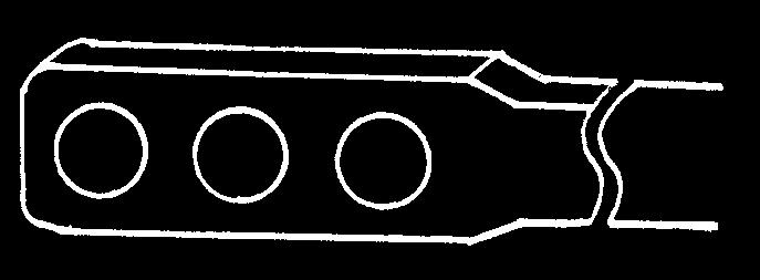 Cusco Subaru SG5 Forester 19mm 2-Level Adjustable Rear Sway