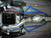 Cusco Power Brace Floor Center Subaru SG5 - Subaru Forester