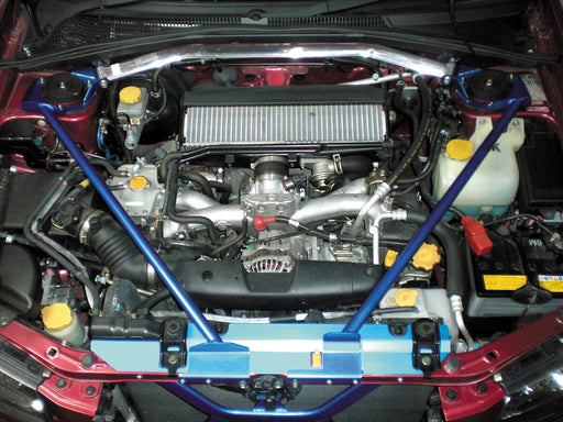 Cusco Power Brace Engine Room Subaru SG5 - Subaru Forester
