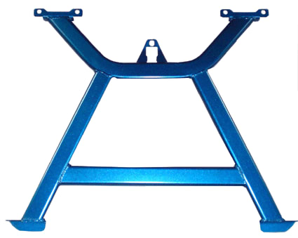 Cusco Power Brace Front Member Subaru SG5 - Subaru Forester