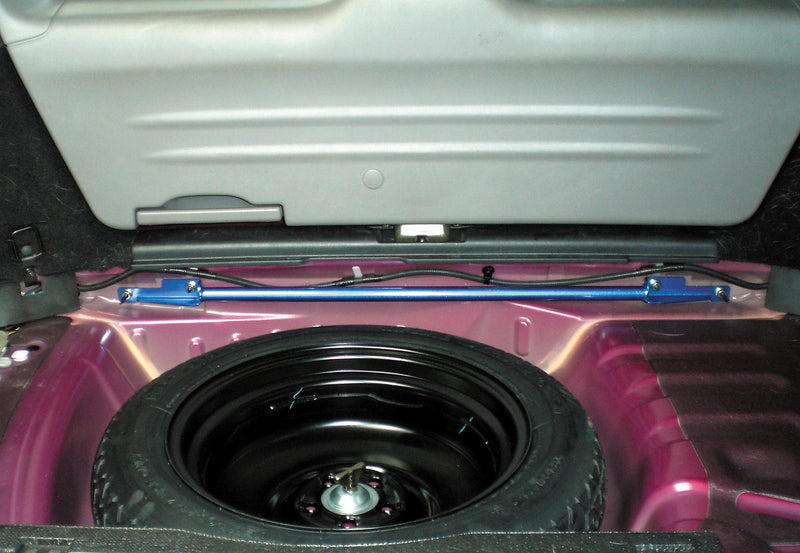 Cusco Power Brace Rear Trunk Subaru SG5 - Subaru Forester
