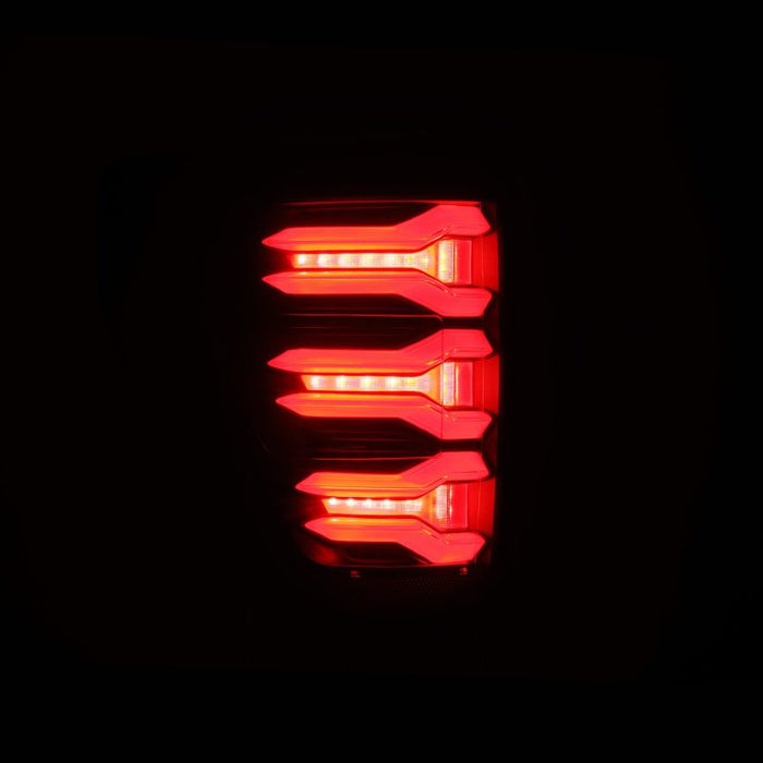 AlphaRex 21-22 Ford F-150 LUXX LED Taillights