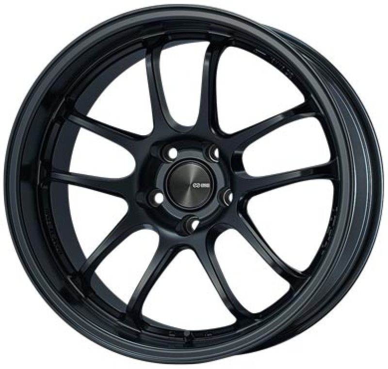 Enkei PF01EVO 17x9 12mm Offset 5x114.3 75mm Bore SBK Wheel Special Order / No Cancel