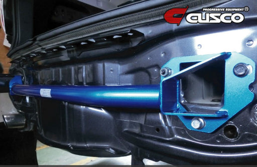 Cusco Power Brace GVB SH5 Rear END - Subaru Forester/Impreza