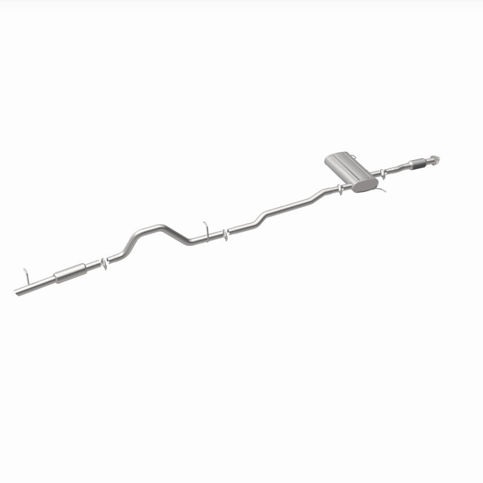 MagnaFlow BRE Exhaust Kit 04-07 FreeStar Monterey