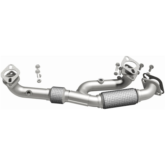 BRE Exhaust 02-05 Sedona 3.5L Front Pipe Kit