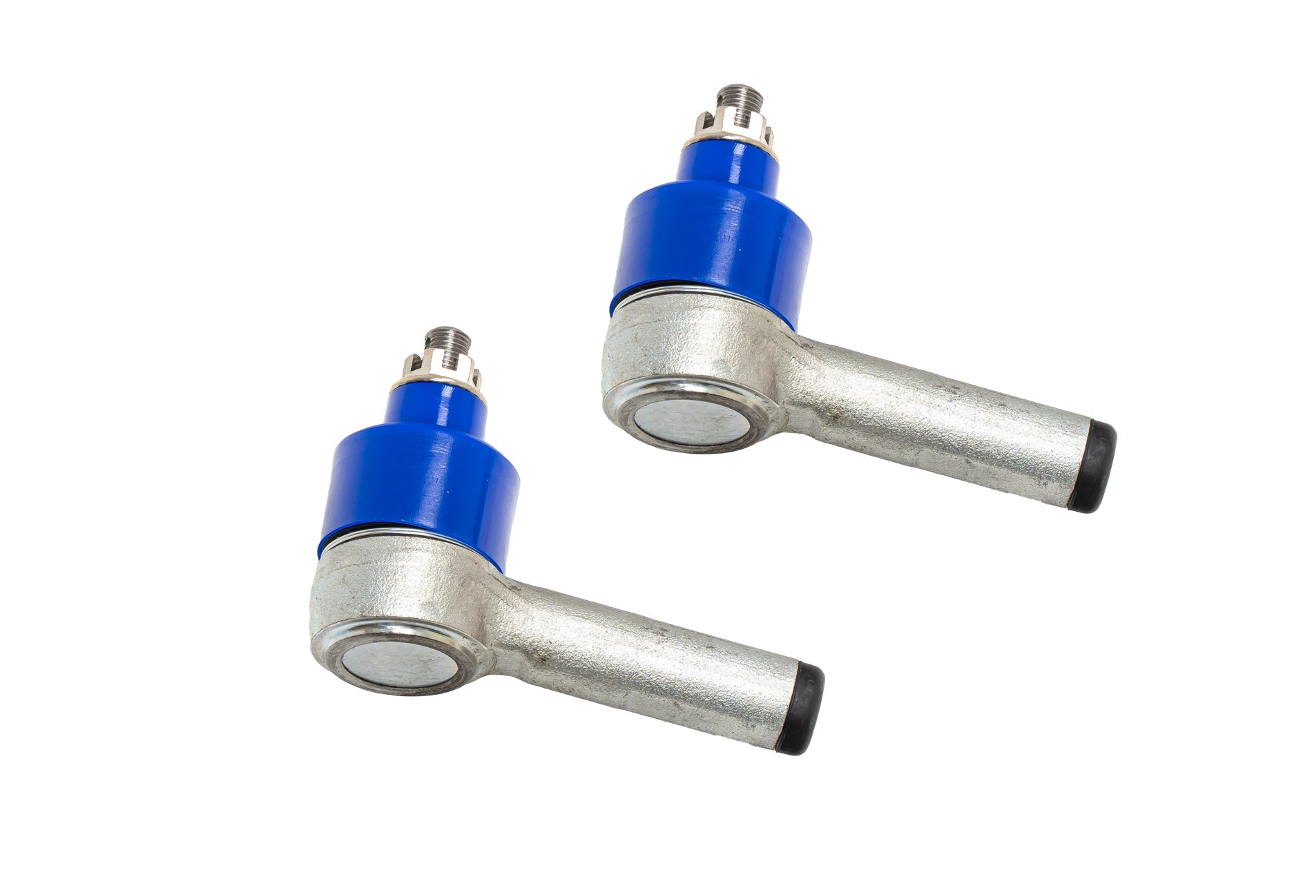 A'PEXi - EXV Roll Center Tie Rod Ends Angled (Forged) - Nissan 240SX (S13) / Silvia (S15) [Without HICAS]