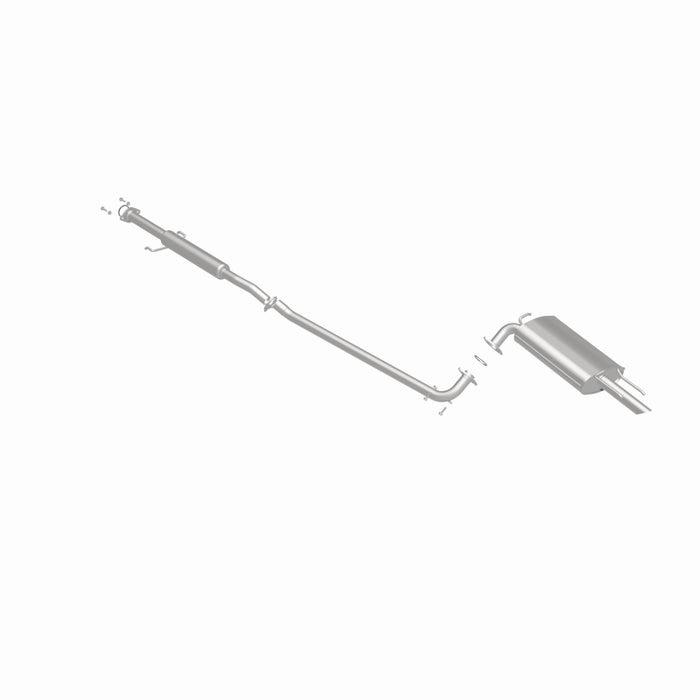 MagnaFlow BRE Exhaust Kit 02-06 Camry ES300 3.0L