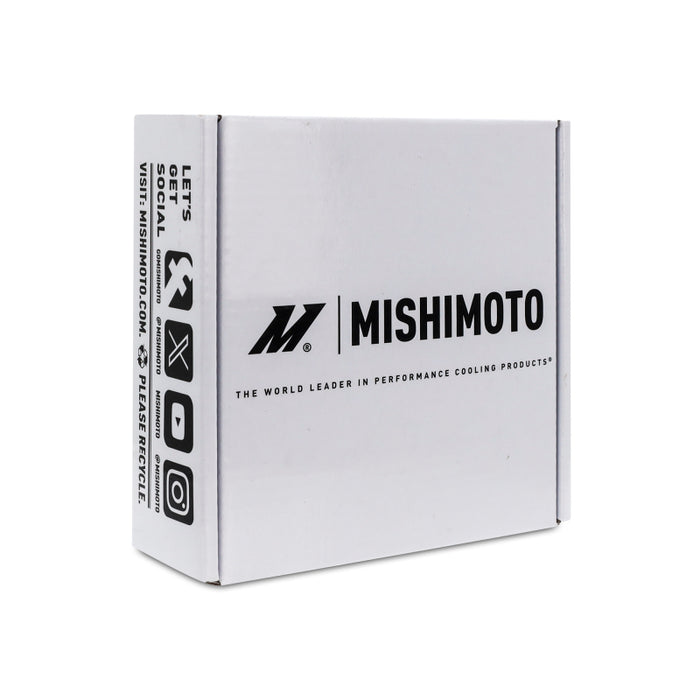 Mishimoto 2011+ Dodge Durango Heater Supply and Return Hose CNC Fitting Set