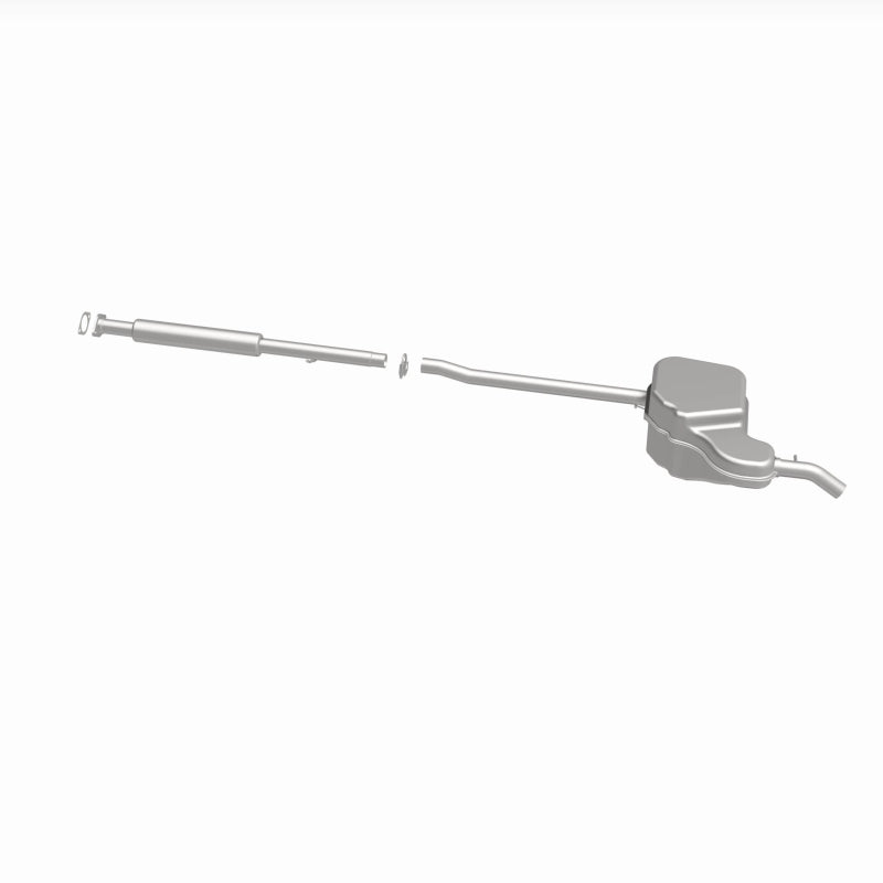 MagnaFlow BRE Exhaust Kit 01-06 Volvo V70 XC70
