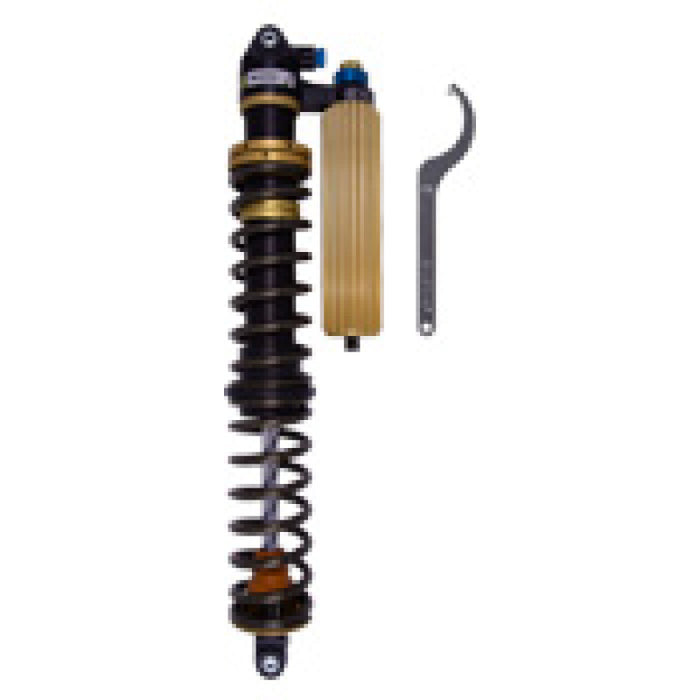 Bilstein 22-24 Can-Am Maverick X3 Max RS Turbo Black Hawk Powersports Shock & Coil Spring Ass. - FR