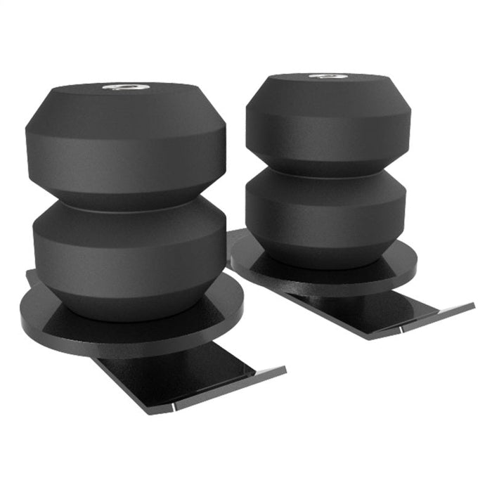 Wilwood 70-72 Porsche 914 Front Powerlite Brake Kit Plain Face - Black