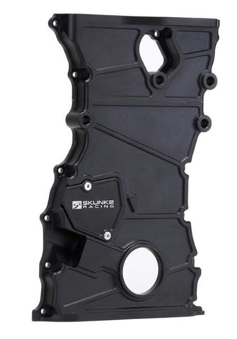 Skunk2 06-11 Honda Civic K20Z3 Aluminum Timing Chain Cover - Raw Finish