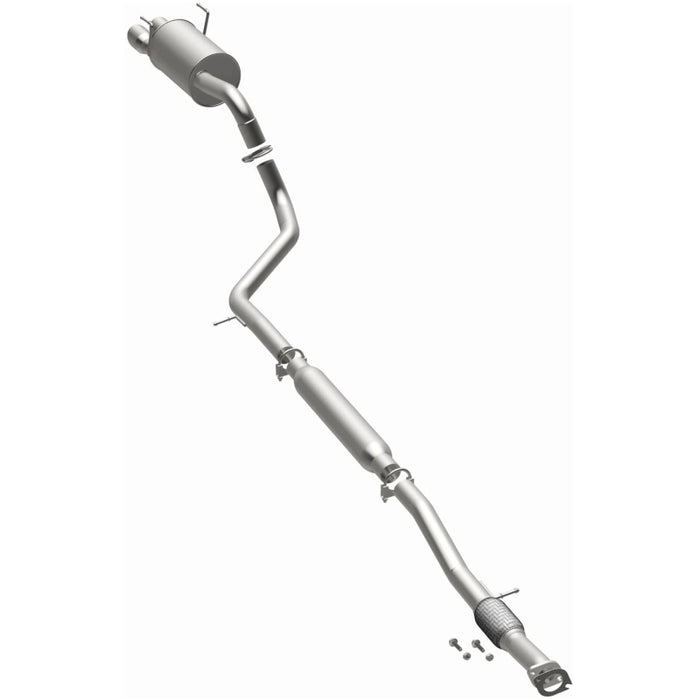 MagnaFlow BRE Exhaust Kit 12-19 Fiat 500 1.4L