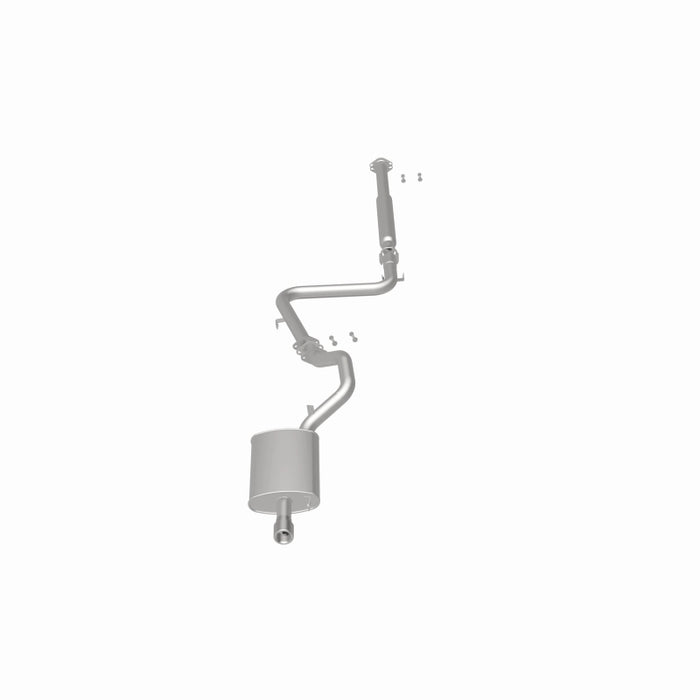 MagnaFlow BRE Exhaust Kit 00-05 Mitsubishi Eclipse 2.4L